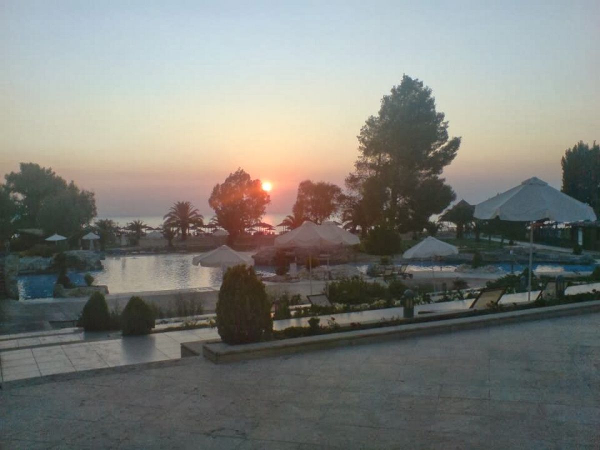 imagini hotel SITHONIA PORTO CARRAS